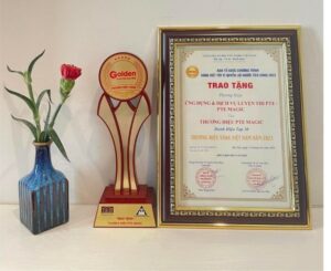 PTE Magic Honored as a Top 20 Gold Brand in Vietnam for 2023