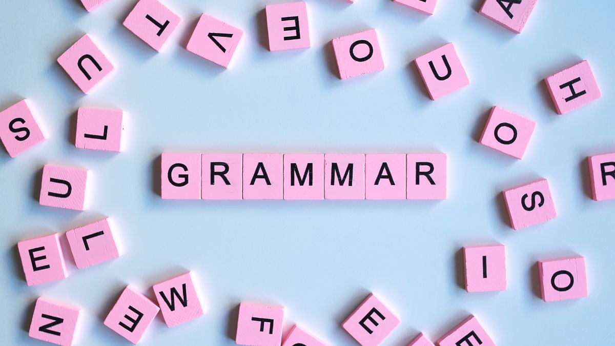 pte grammar tips and tricks