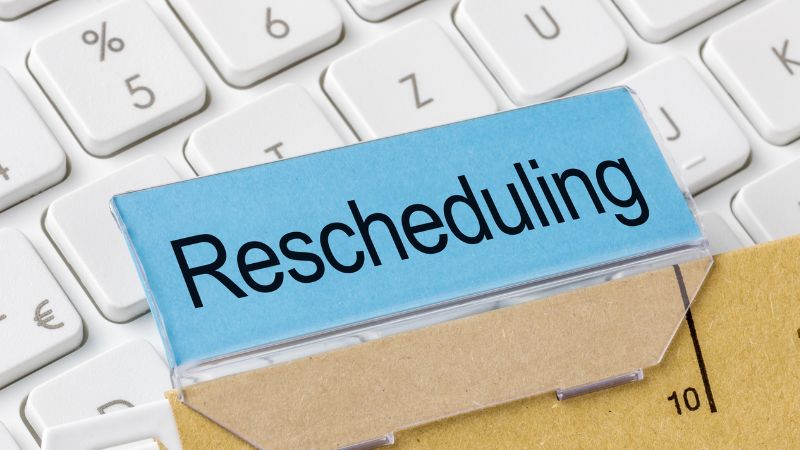 Reschedule PTE Exam: How to, Fees & Cancellation Policy