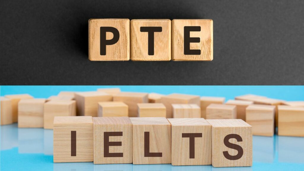 Difference Between PTE, IELTS, and TOEFL Which Is Easier?