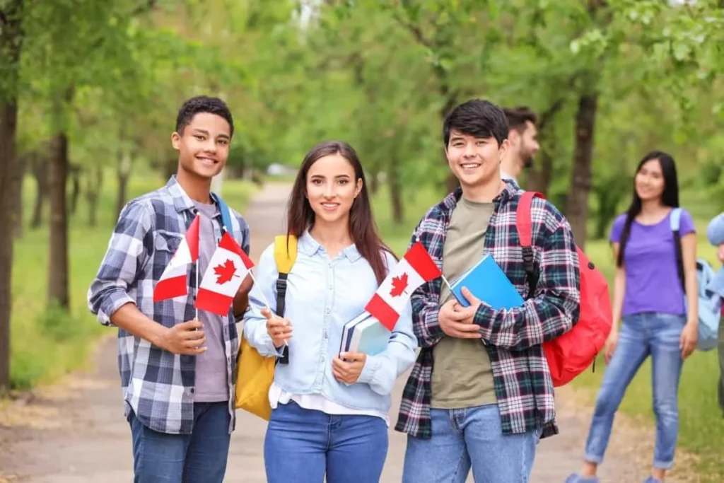 Study in Canada Requirements
