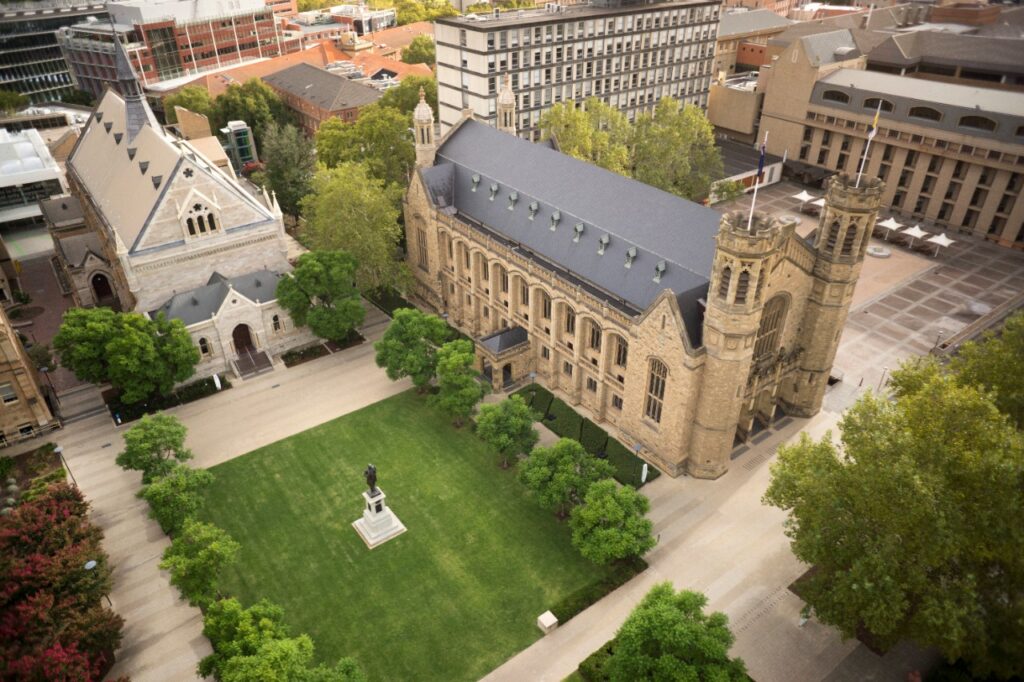 University Of Adelaide