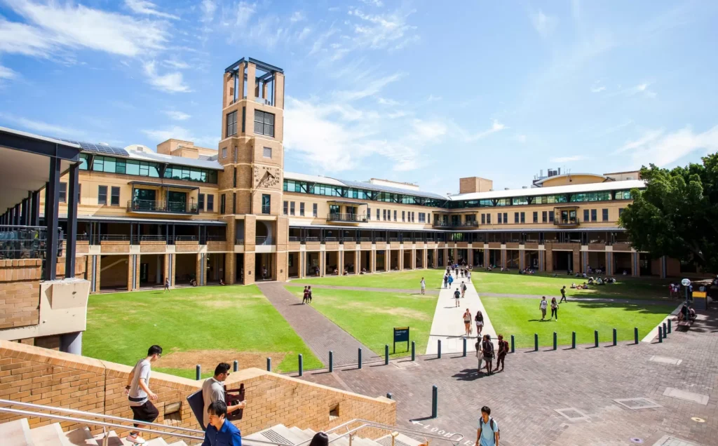 University Of New South Wales