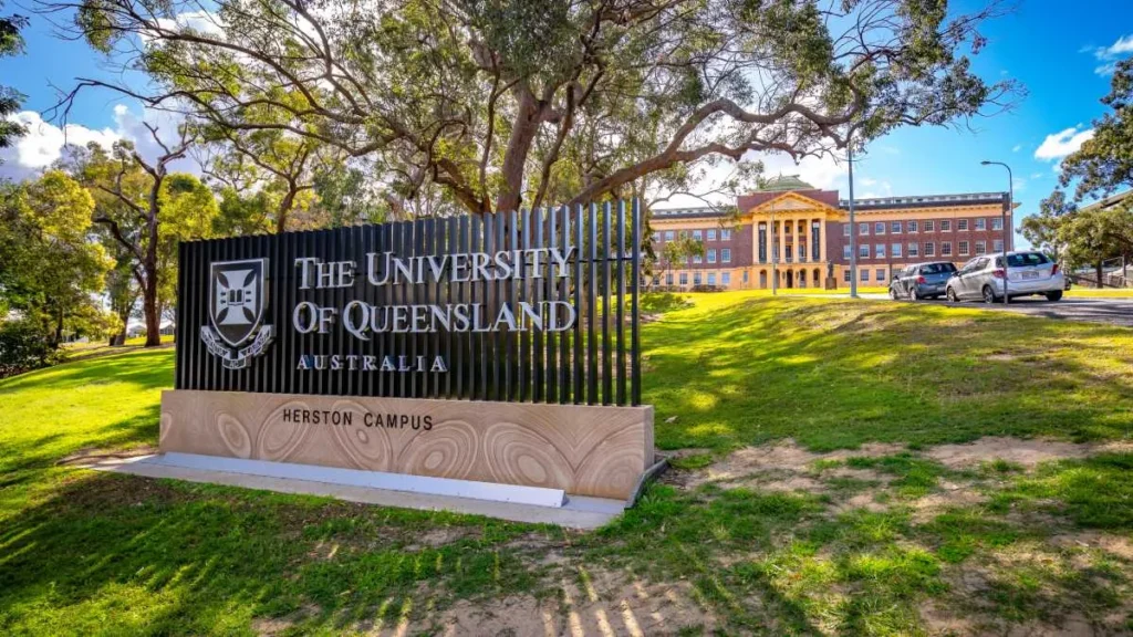 University Of Queensland (UQ)