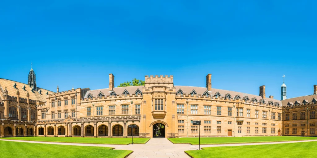 University Of Sydney