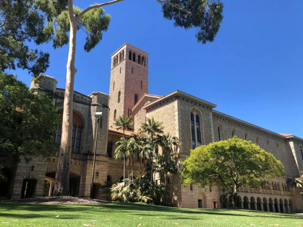 University Of Western Australia (UWA)