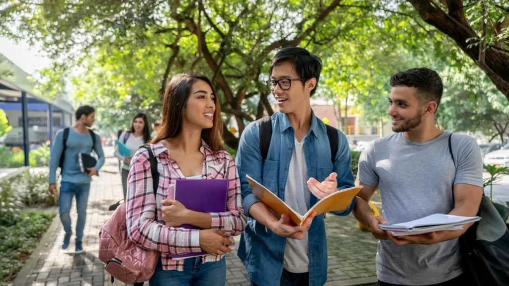 Why Study in Australia for international students