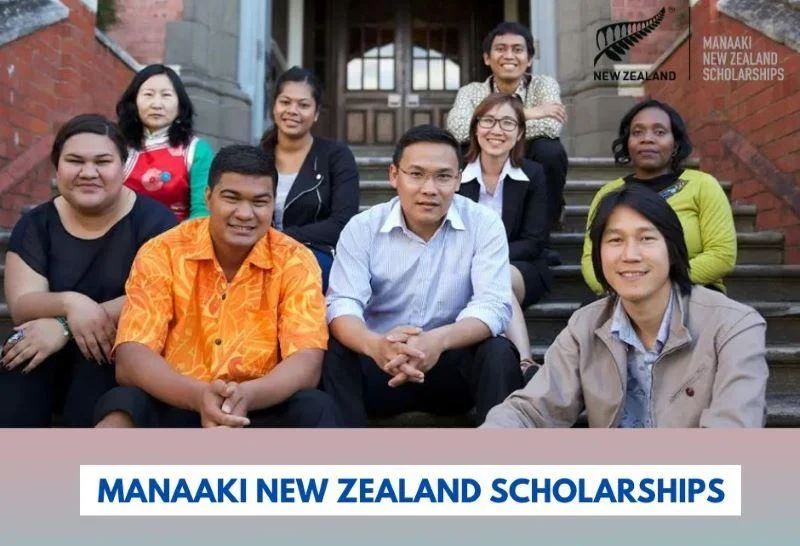 Manaaki New Zealand scholarships. Source: New Zealand Embassy in Vietnam