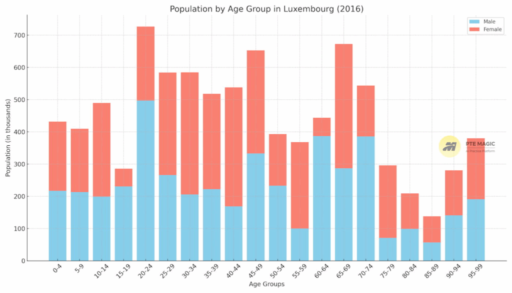 Describe Image practice example
