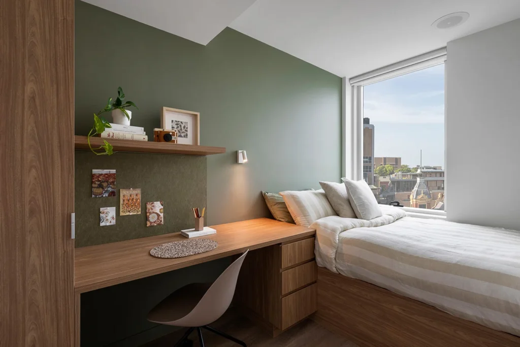 Homestay with Australian host family and international student