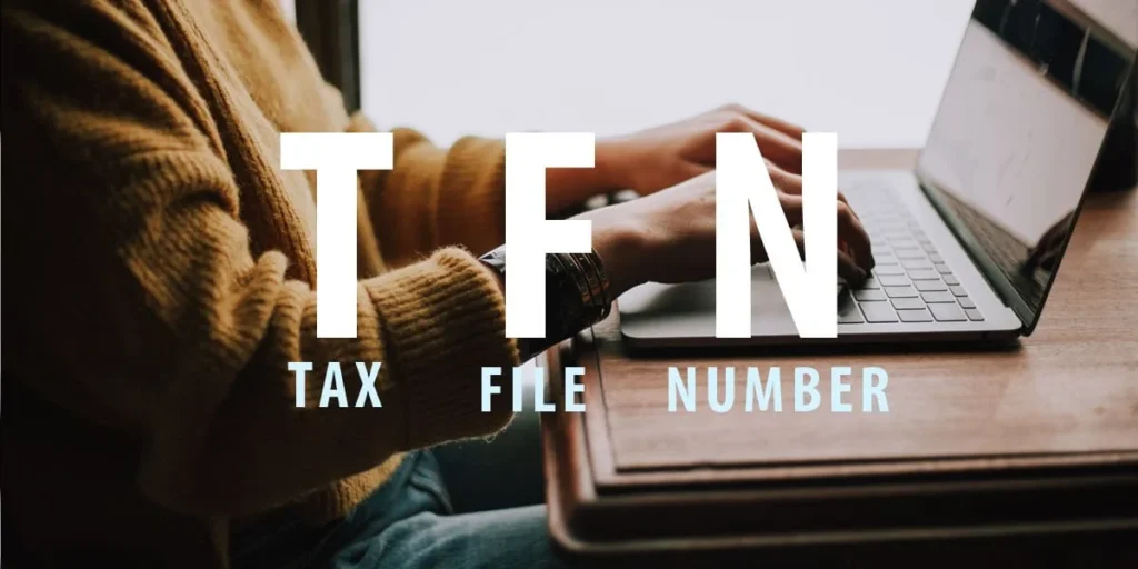 International student applying for Tax File Number (TFN) in Australia