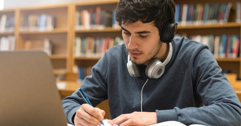 Choosing What and Where to Study