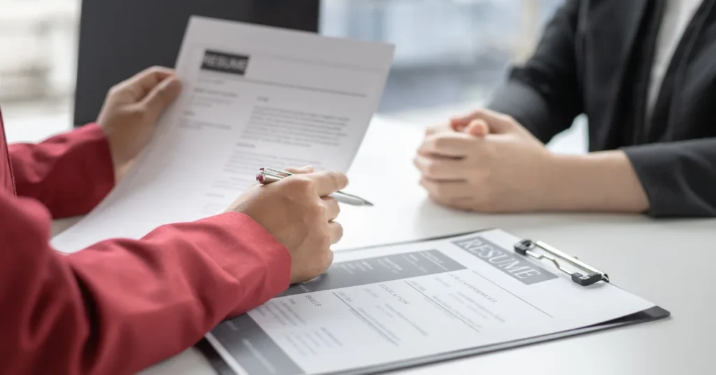 How to Find Full-Time Work