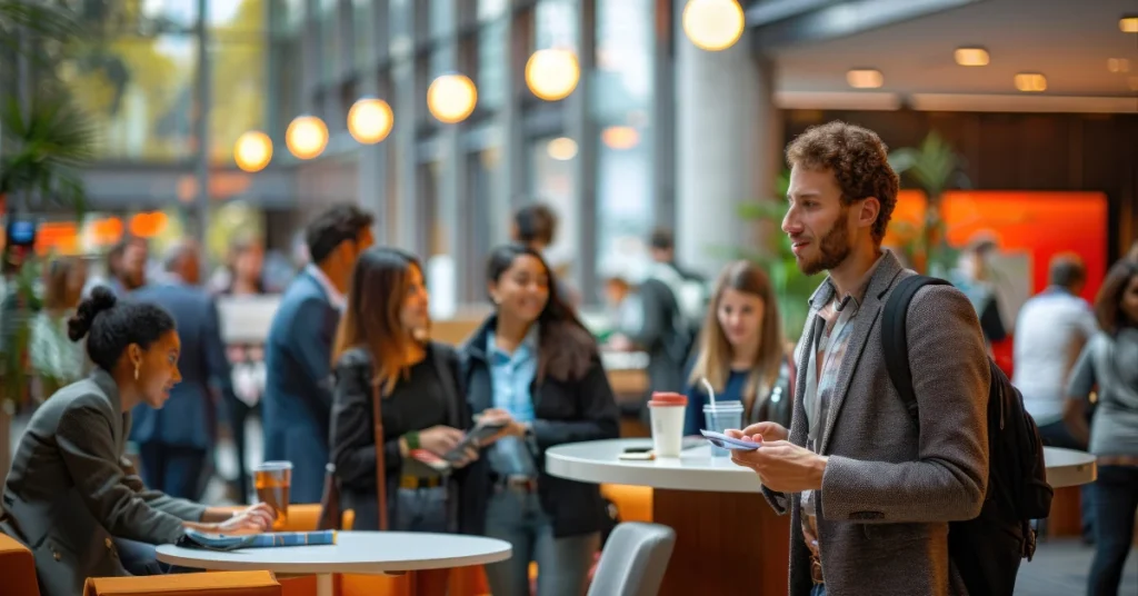 Networking and Local Integration