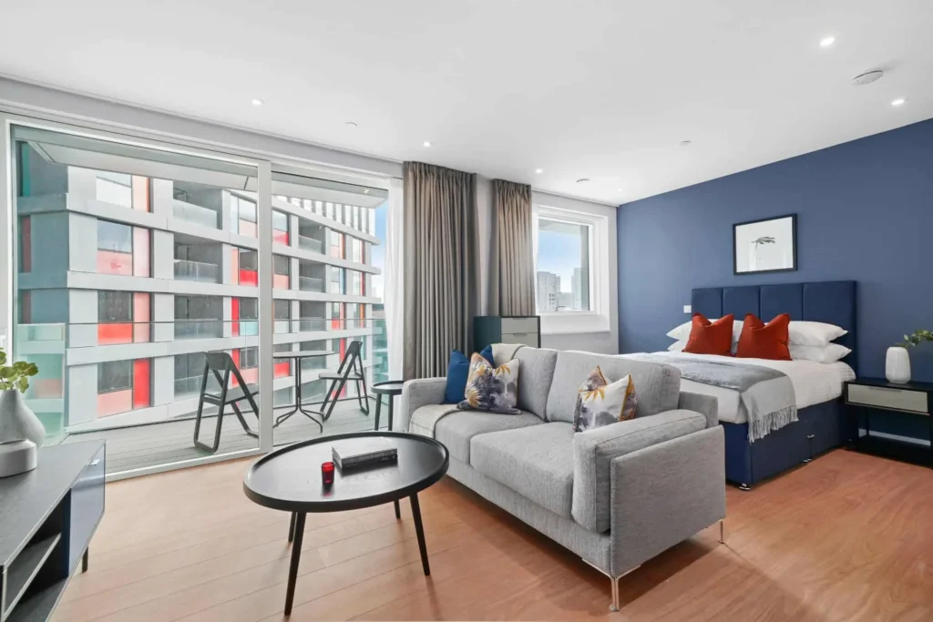 Private Rentals and Studios