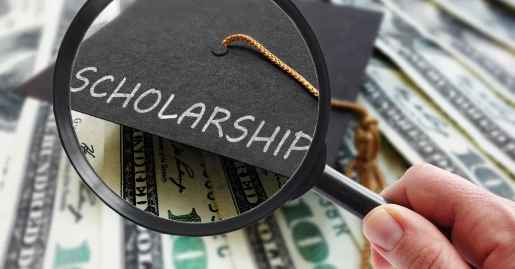 Scholarships & Financial Support