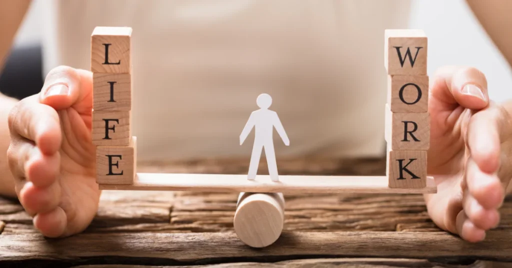 Settling In and Work-Life Balance