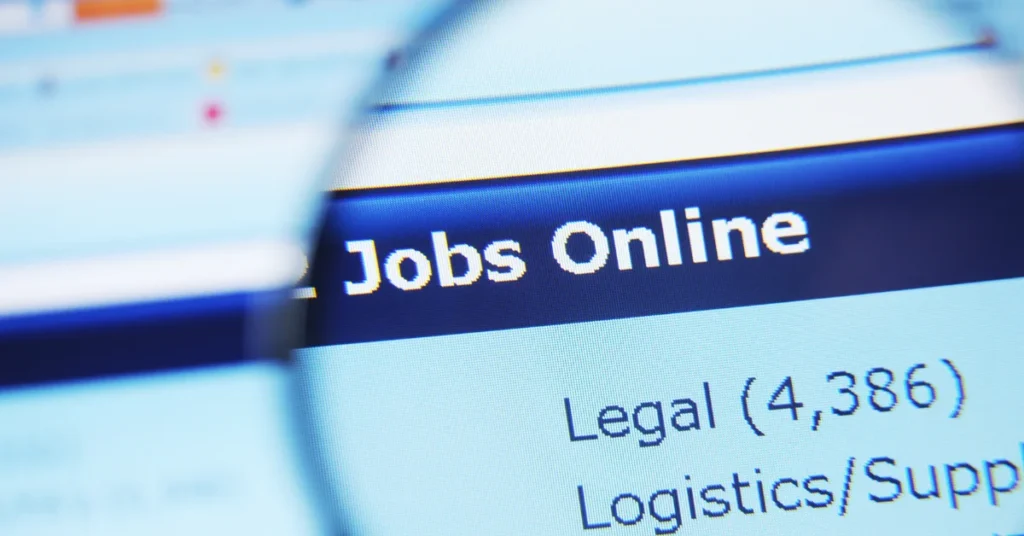 Where to Search for Jobs