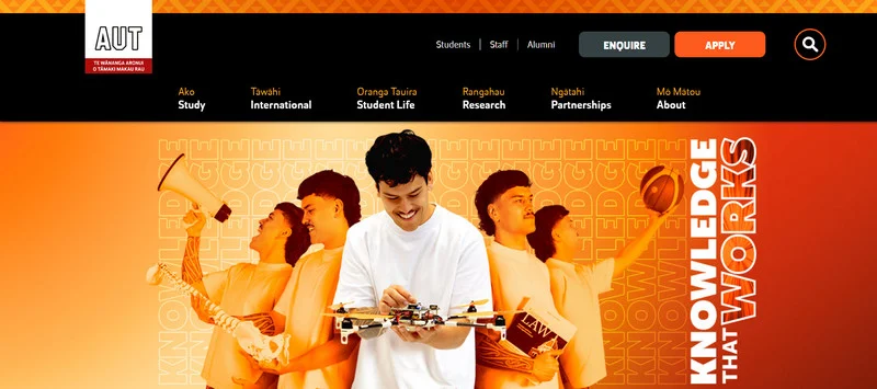 Auckland University of Technology