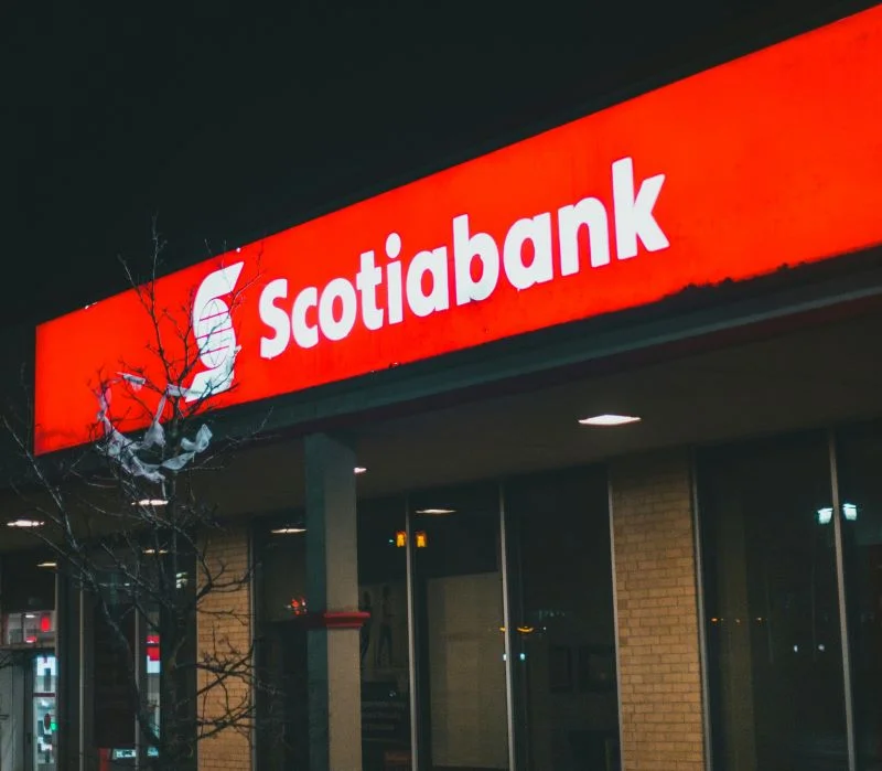 Scotiabank is one of the best banks for Canadian foreign students