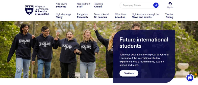 University of Auckland