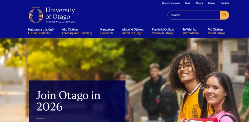 University of Otago