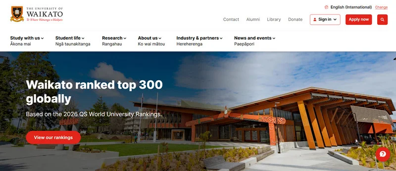 University of Waikato